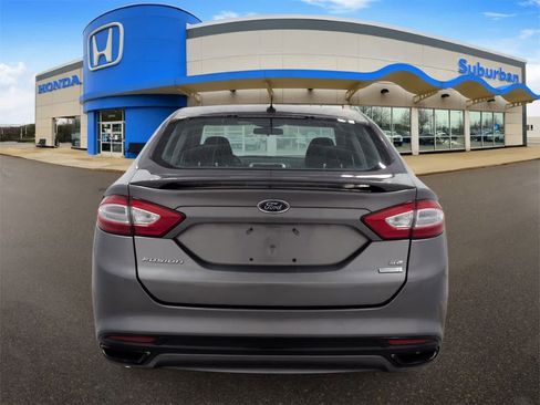 Used 2013 Ford Fusion SE image 7