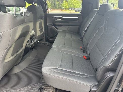 New 2026 RAM 1500 4x4 Crew Cab image 14