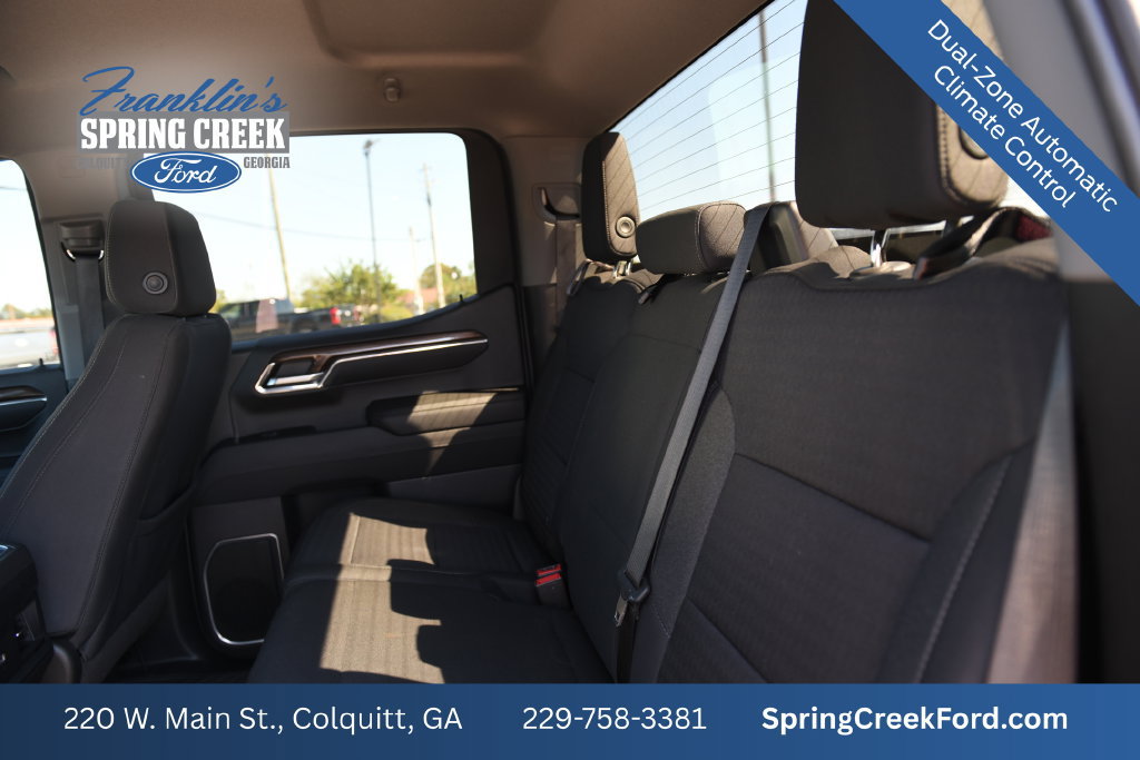 Used 2023 Chevrolet Silverado 1500 RST AWD/4WD image 15