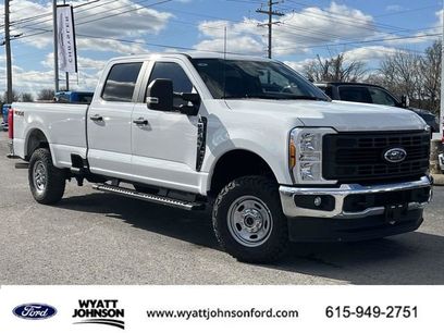 Used 2024 Ford F250 XL w/ FX4 Off-Road Package