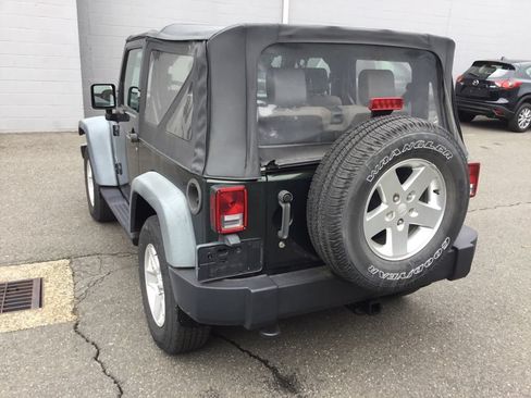 Used 2010 Jeep Wrangler Sport AWD/4WD image 2