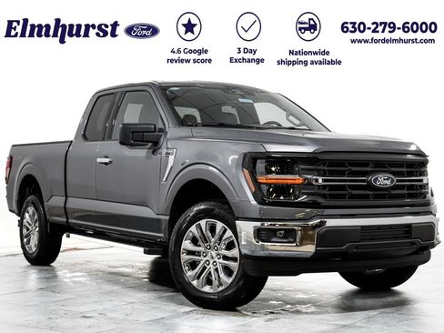 New 2026 Ford F150 XLT w/ XLT Chrome Appearance Package AWD/4WD image 1