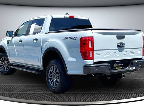 Used 2021 Ford Ranger XLT w/ Equipment Group 301A Mid AWD/4WD image 4