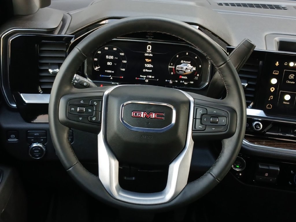 Used 2026 GMC Sierra 1500 Elevation w/ Elevation Select Package AWD/4WD image 20