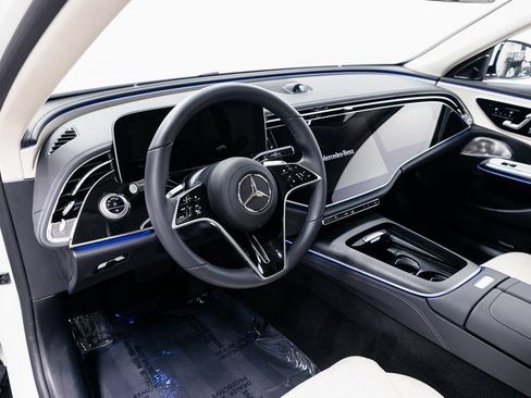 Certified 2025 Mercedes-Benz E 450 4MATIC All-Terrain Wagon w/ Multicontour Seating Package image 9