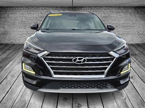 Used 2021 Hyundai Tucson Ultimate image 2
