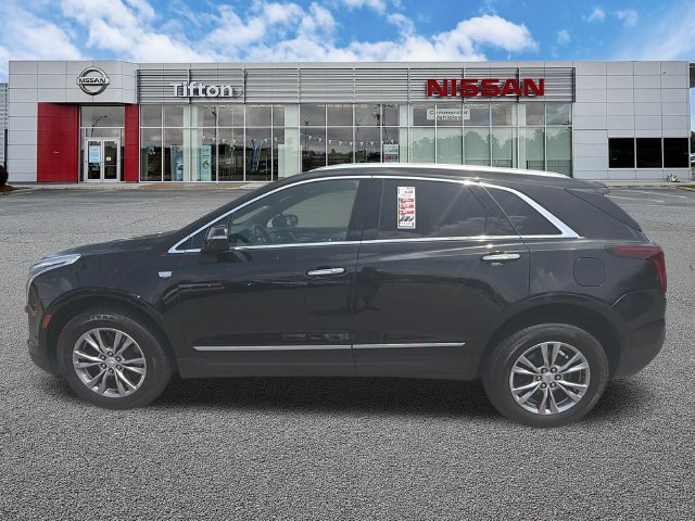 Used 2021 Cadillac XT5 Premium Luxury FWD image 4