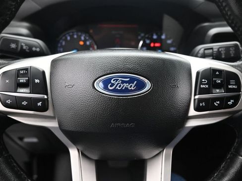 Certified 2023 Ford Explorer XLT RWD image 12
