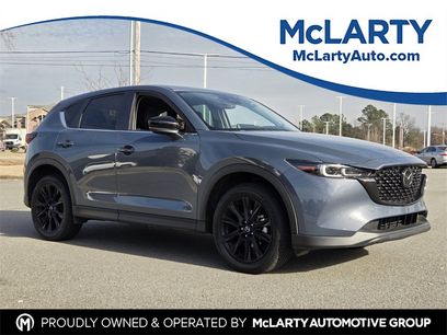 Used 2024 MAZDA CX-5 Carbon Edition