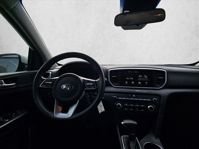 Used 2021 Kia Sportage LX FWD image 14