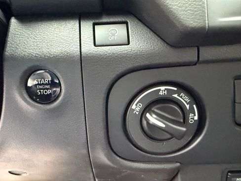 New 2026 Nissan Frontier PRO-4X w/ Pro-4x Convenience Package image 28