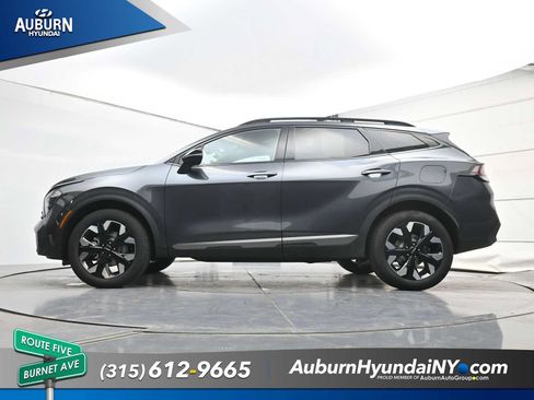 Used 2023 Kia Sportage X-Line AWD/4WD image 25
