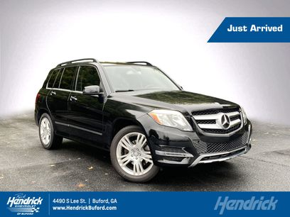Used 2014 Mercedes-Benz GLK 350 2WD
