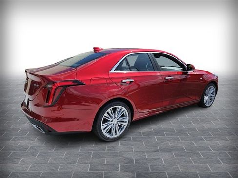 New 2025 Cadillac CT4 Premium Luxury image 4