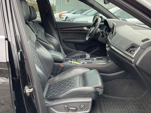 Used 2018 Audi SQ5 Prestige image 6