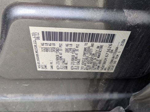 Used 2023 Nissan Rogue SV w/ SV Premium Package image 40