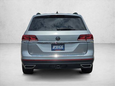 Used 2022 Volkswagen Atlas SE FWD image 7