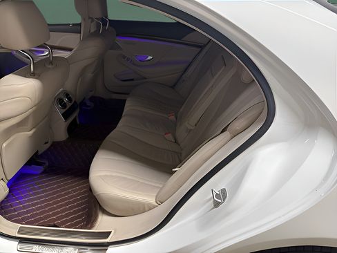 Used 2015 Mercedes-Benz S 550 4MATIC Sedan image 12