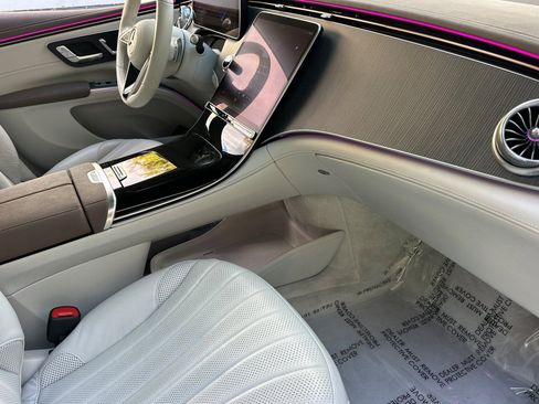 Certified 2023 Mercedes-Benz EQS 450+ SUV image 13