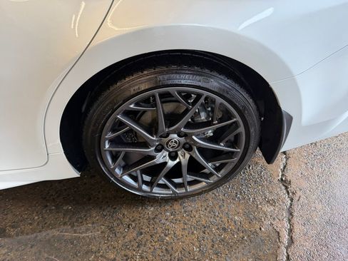 Certified 2026 Toyota Camry XSE FWD image 26