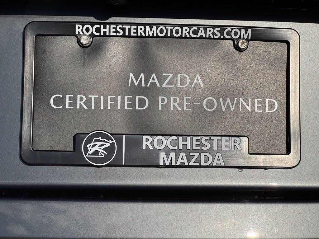 Used 2024 MAZDA CX-5 AWD 2.5 S w/ Select Package image 37