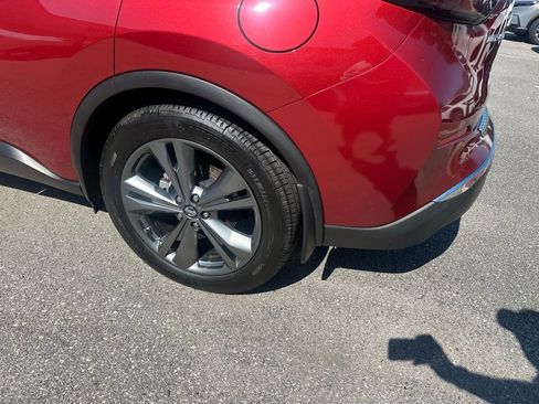 Used 2019 Nissan Murano Platinum w/ Cargo Package image 10