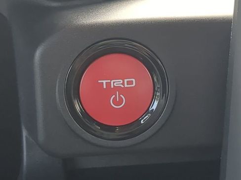 New 2026 Toyota 4Runner TRD Off-Road image 27