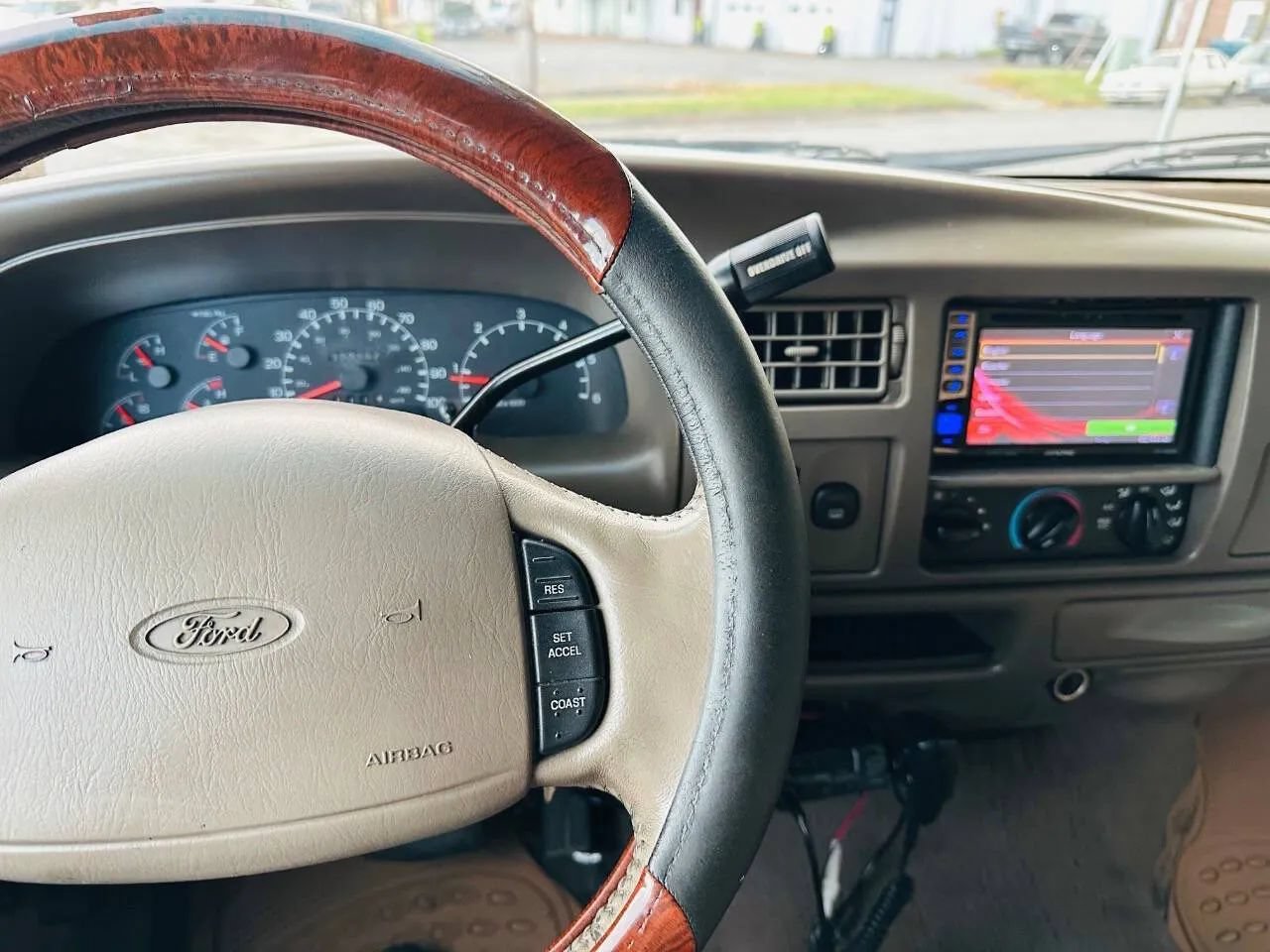 Used 2000 Ford Excursion Limited AWD/4WD image 20