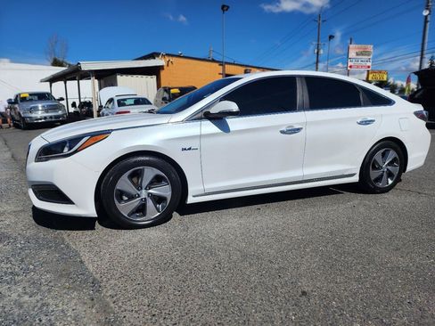 Used 2017 Hyundai Sonata Limited FWD image 9