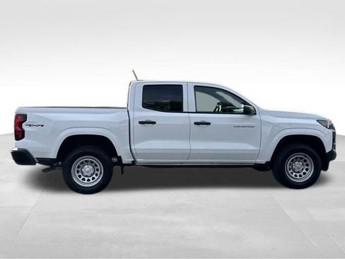 New 2025 Chevrolet Colorado W/T image 6