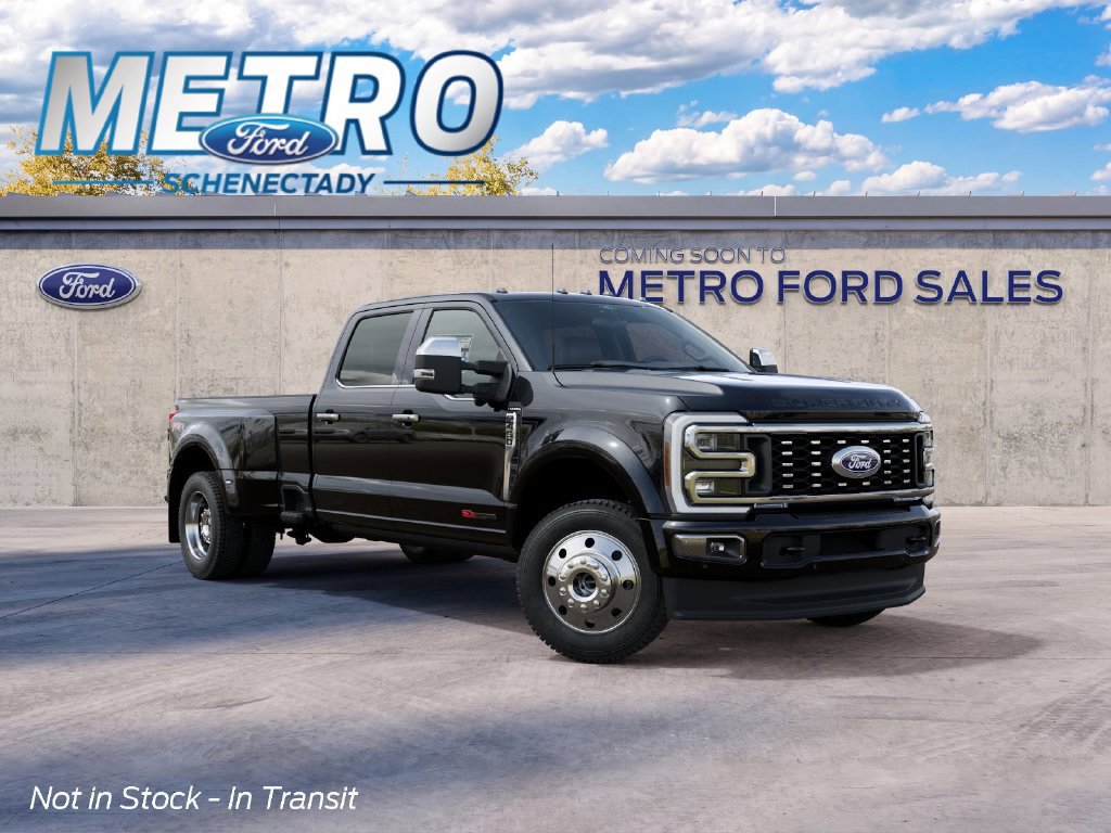 New 2027 Ford F450 Platinum AWD/4WD image 1