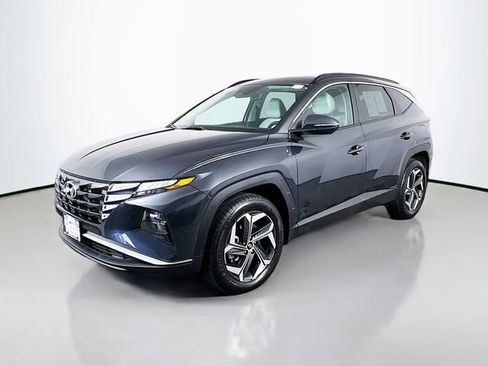 Used 2023 Hyundai Tucson SEL w/ Convenience Package AWD/4WD image 2