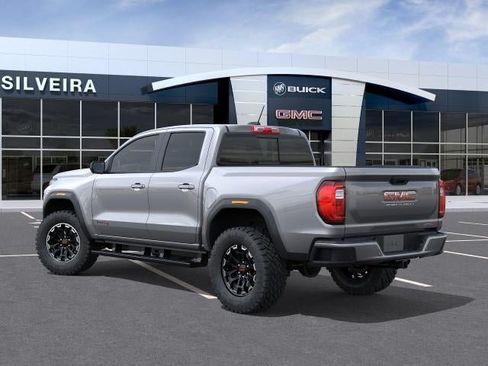 New 2026 GMC Canyon AT4 w/ Technology Plus Package AWD/4WD image 3