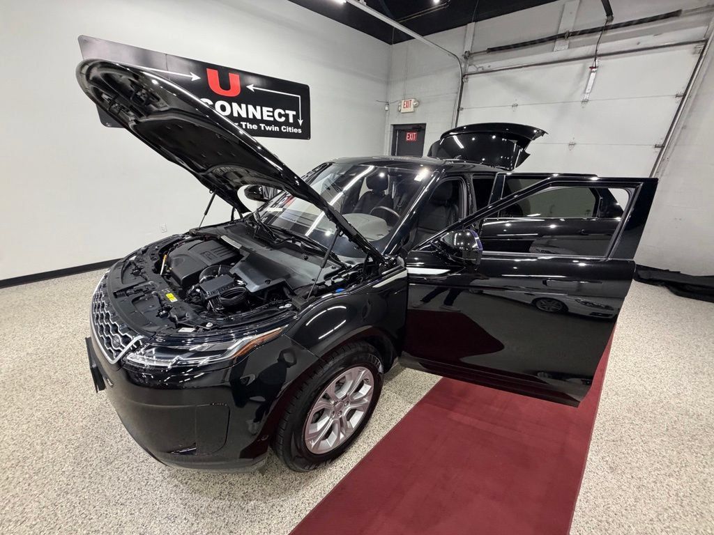 Used 2020 Land Rover Range Rover Evoque S AWD/4WD image 40