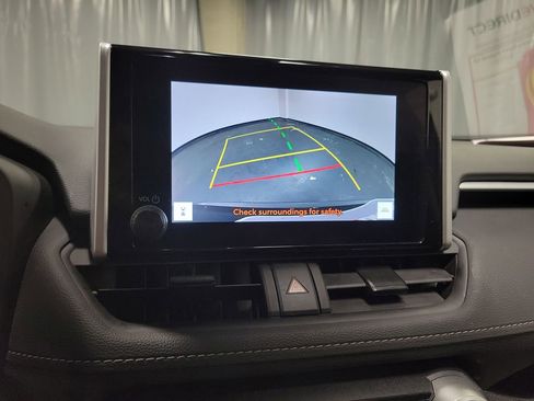 Used 2024 Toyota RAV4 LE image 16