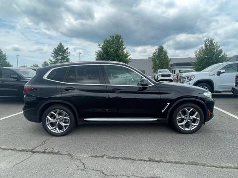 Used 2023 BMW X3 sDrive30i RWD image 8