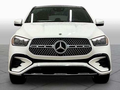 New 2026 Mercedes-Benz GLE 450 4MATIC Coupe image 3