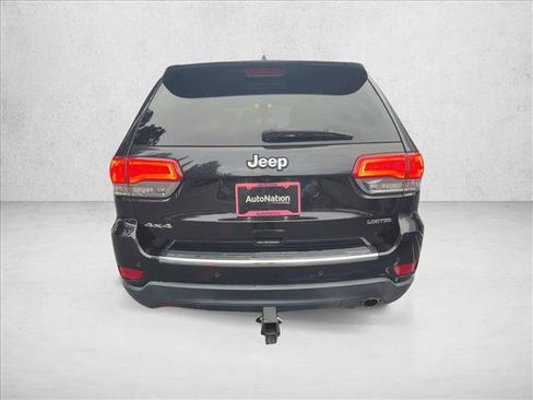 Used 2015 Jeep Grand Cherokee Limited image 7