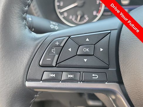 Certified 2024 Nissan Sentra SV w/ All-Weather Package FWD image 5