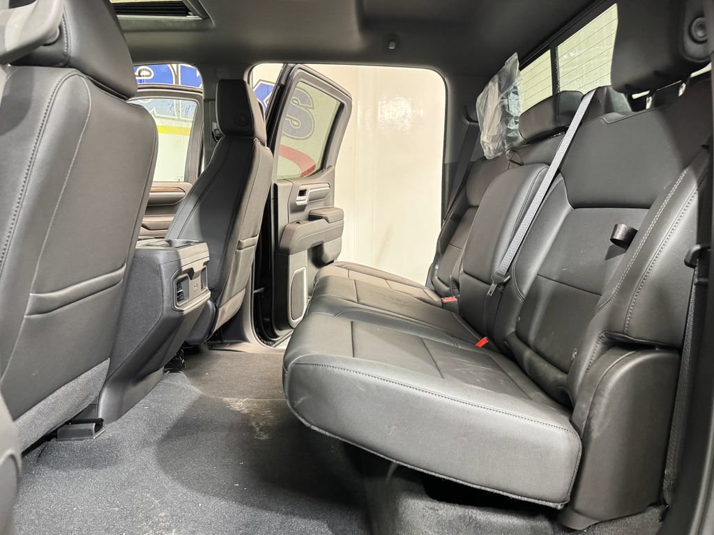 New 2026 Chevrolet Silverado 1500 RST w/ RST All Star Premium Package AWD/4WD image 10