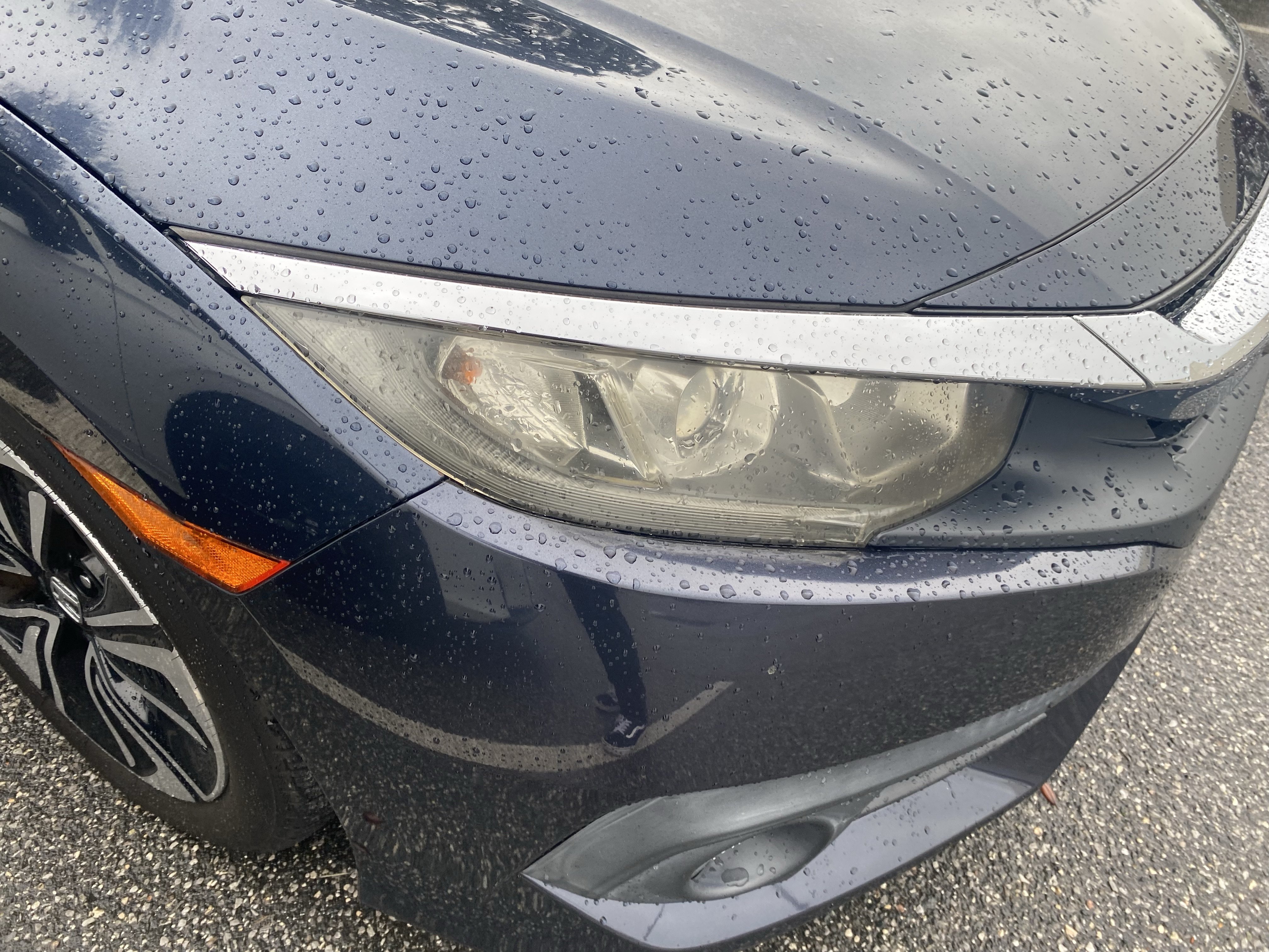 Used 2017 Honda Civic EX-T image 6