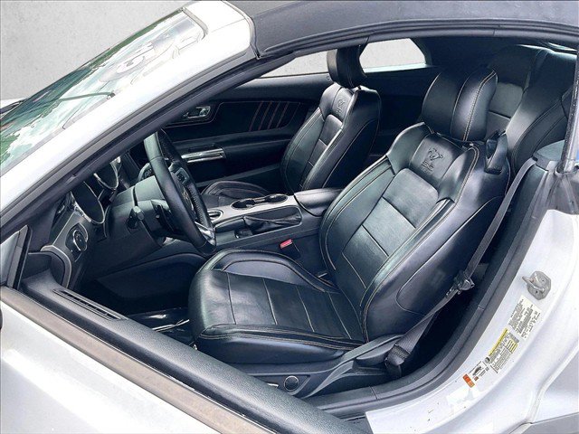 Used 2015 Ford Mustang GT Premium w/ 50 Years Appearance Package RWD image 24