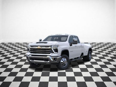 New 2026 Chevrolet Silverado 3500 LTZ AWD/4WD image 8