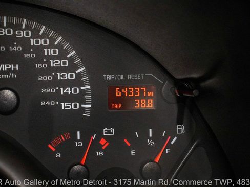 Used 2001 Chevrolet Camaro Z28 w/ Preferred Equipment Group 2 image 19