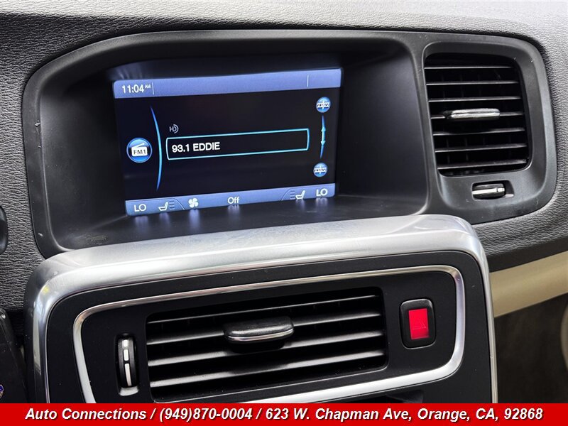 Used 2012 Volvo S60 T5 w/ Climate Pkg FWD image 15