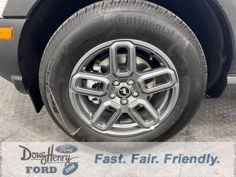 New 2025 Ford Bronco Sport Big Bend w/ Convenience Package image 19