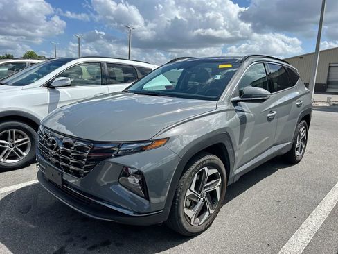 Used 2024 Hyundai Tucson Limited AWD/4WD image 8