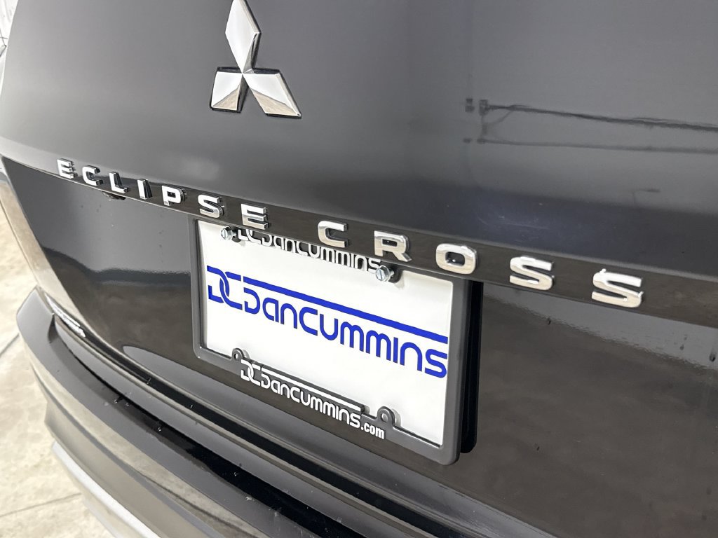 Used 2025 Mitsubishi Eclipse Cross AWD image 26