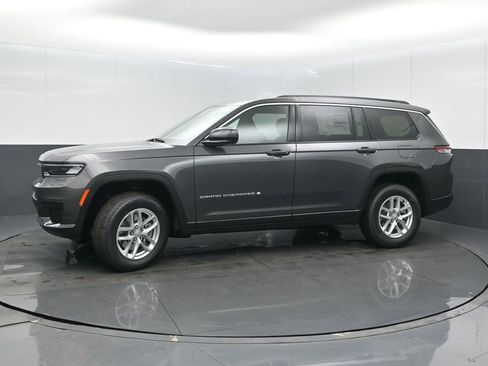 New 2026 Jeep Grand Cherokee L 4WD image 4