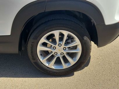 Used 2024 Chevrolet TrailBlazer LS